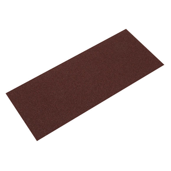 Sealey CS11540/5 Orbital Sanding Sheet 115 x 280mm 40Grit - Pack of 5