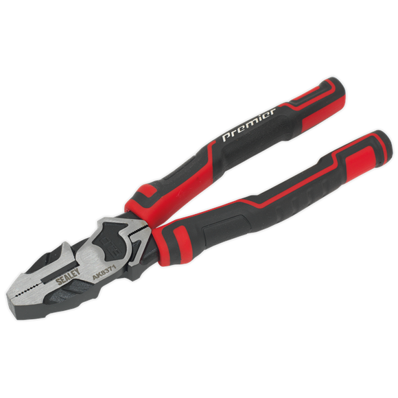 Sealey AK8371 Combination Pliers High Leverage 200mm