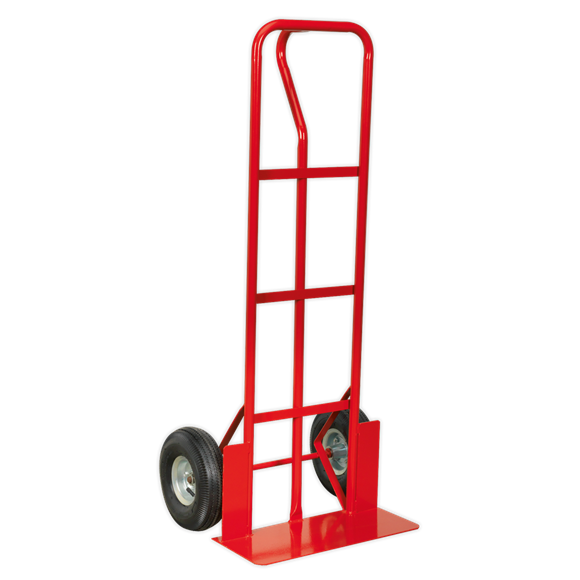 Sealey CST988 Sack Truck Pneumatic Tyres 250kg Capacity