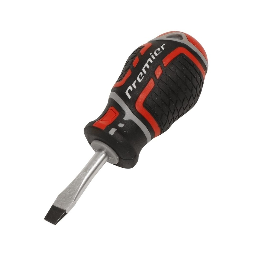 Sealey AK4350 Screwdriver Slotted 6 x 38mm GripMAX®