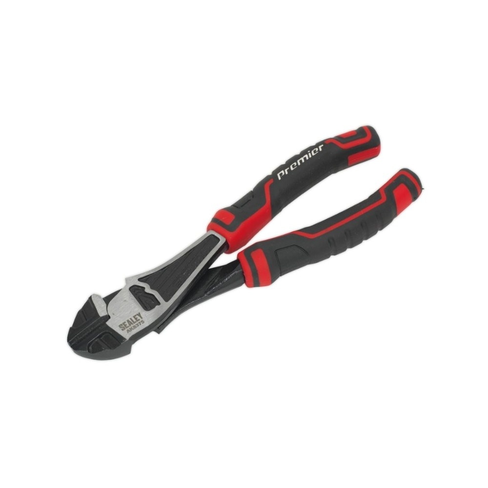 Sealey AK8375 Side Cutters High Leverage 190mm Heavy-Duty
