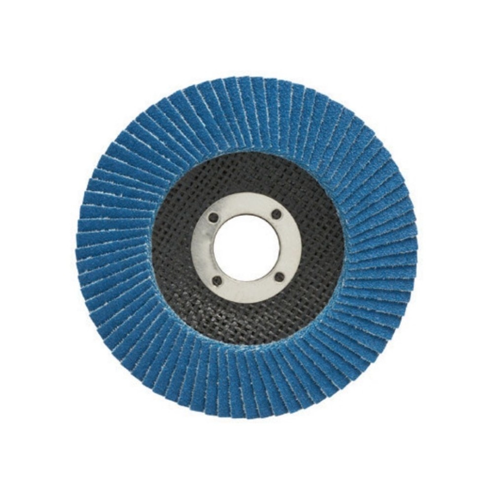 3M Flap Disc 566A, 125 mm, P40, Conical