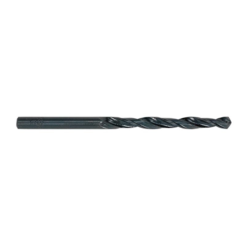Sealey DB035RF HSS Roll Forged Drill Bit Ø3.5mm Pack of 10