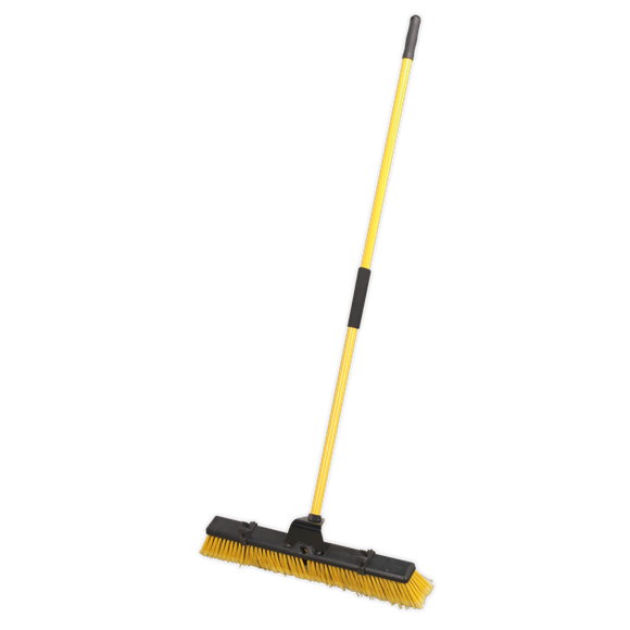 Sealey BM24HX Bulldozer Yard Broom 24