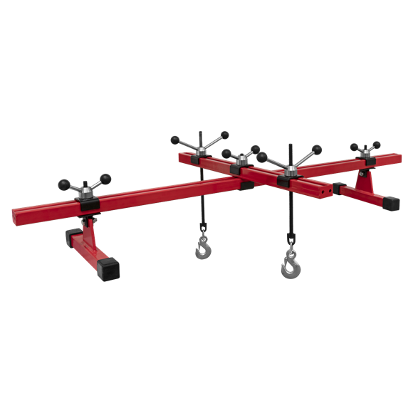 Sealey ES601 Engine Support Beam with Cross Beam 500kg Capacity