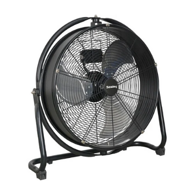 Sealey HVF20S Industrial High Velocity Orbital Drum Fan 20