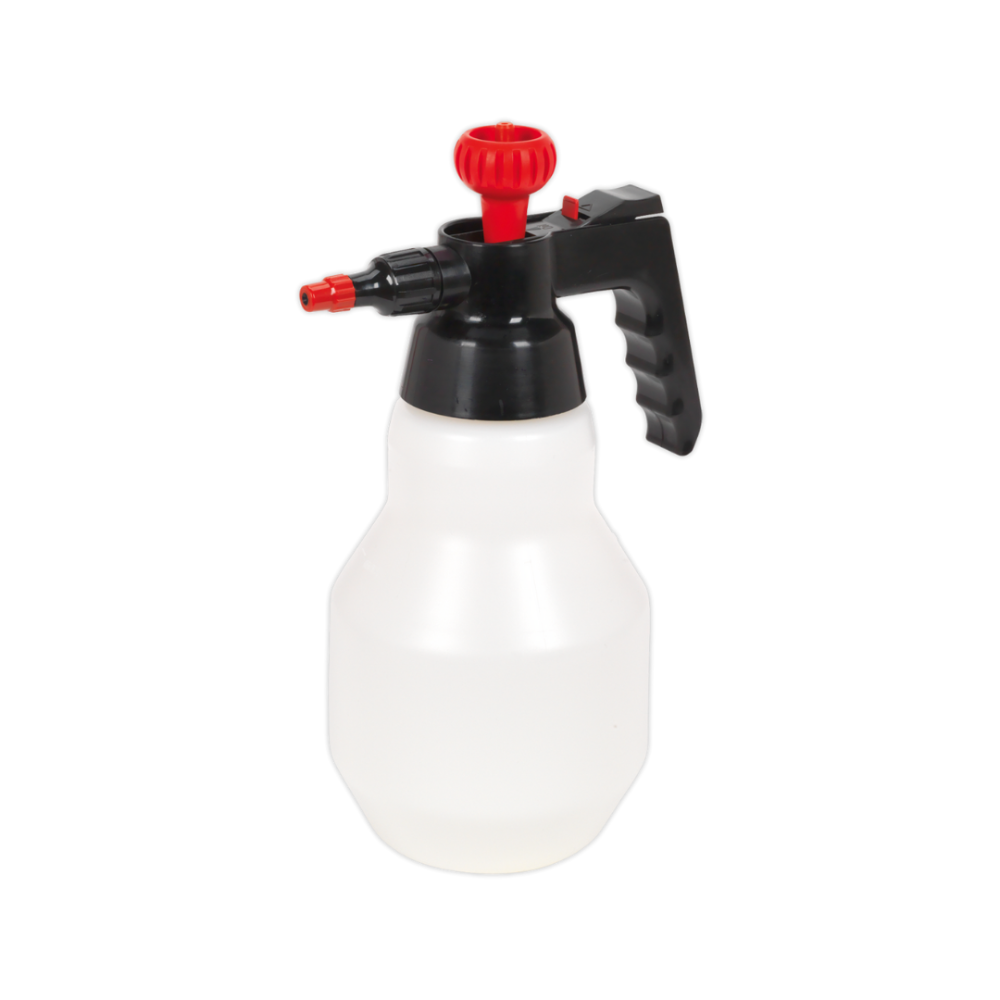 Sealey SCSG05 Premium Pressure Solvent Sprayer with Viton® Seals 1.5L