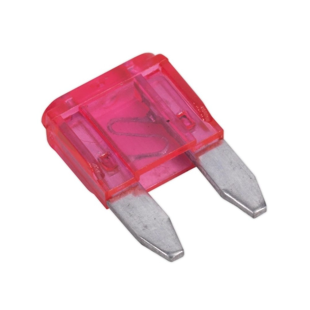 Sealey MBF450 Automotive MINI Blade Fuse 4A Pack of 50