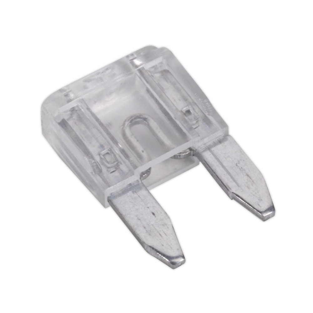 Sealey MBF2550 Automotive MINI Blade Fuse 25A Pack of 50