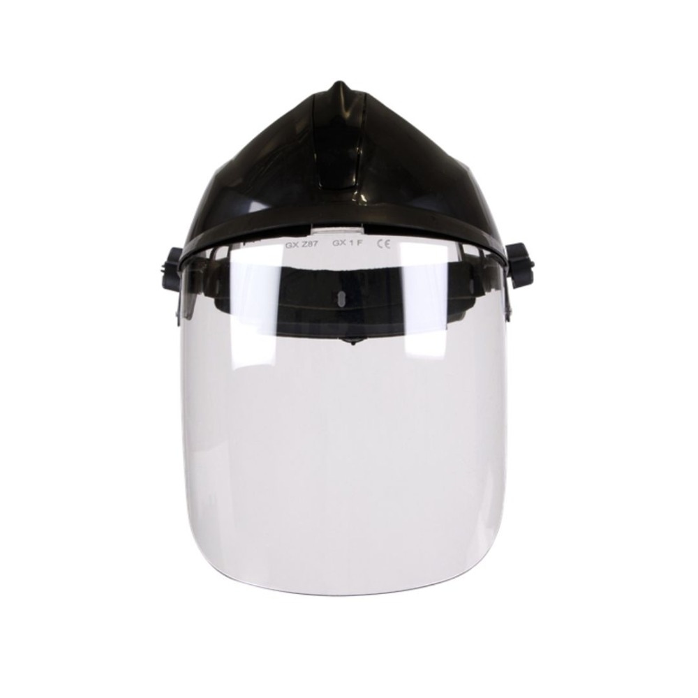 Sealey SSP78 Deluxe Brow Guard with Aspherical Polycarbonate Full Face Shield