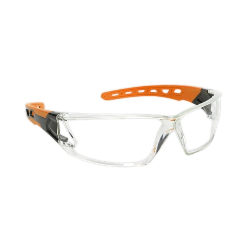 Sealey SSP66 Safety Spectacles - Clear Lens