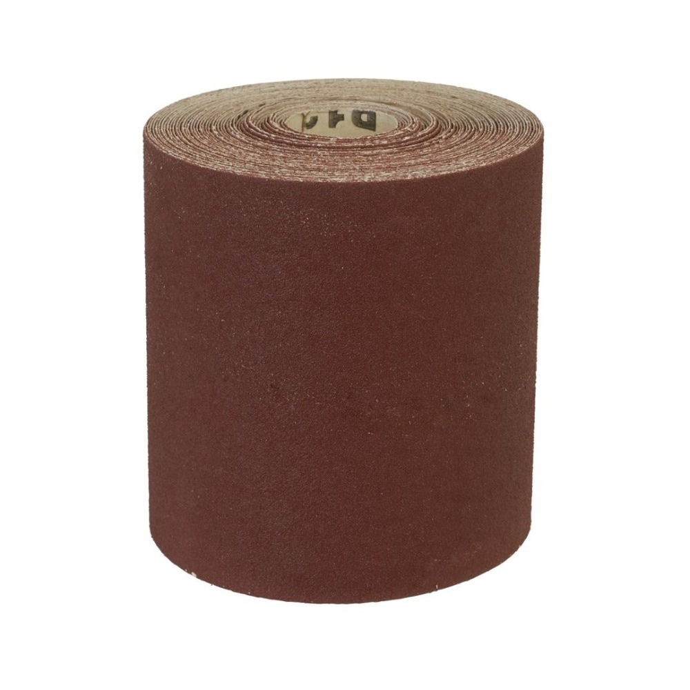 Sealey WSR10240 Production Sanding Roll 115mm x 10m - Ultra-Fine 240Grit