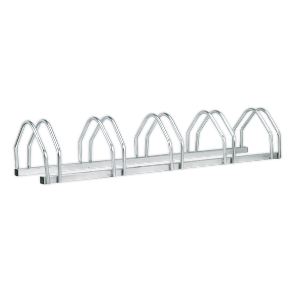 Sealey BS16 Bicycle Rack 5 Bicycle