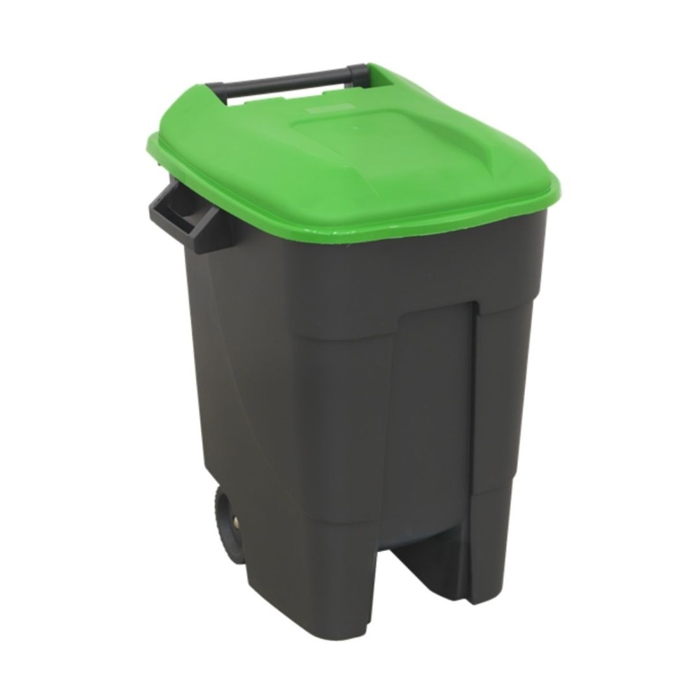 Sealey BM100G Refuse/Wheelie Bin 100L - Green