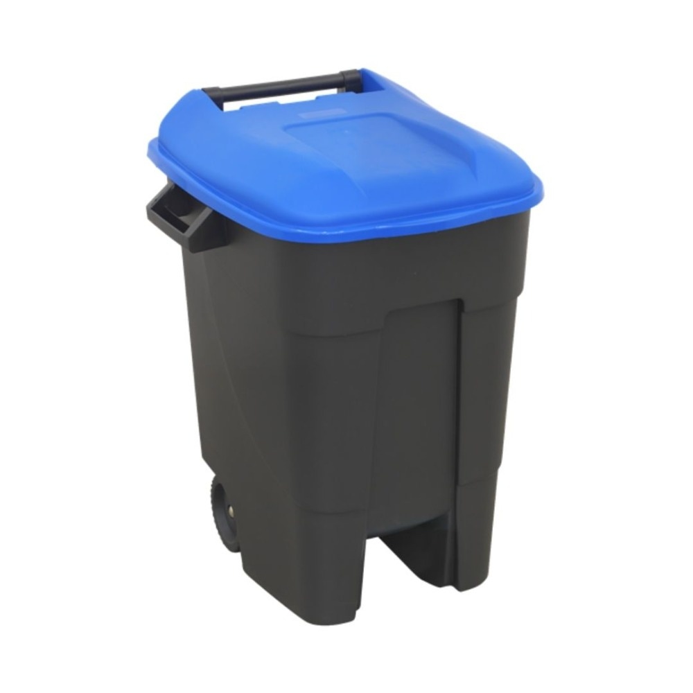 Sealey BM100B Refuse/Wheelie Bin 100L - Blue