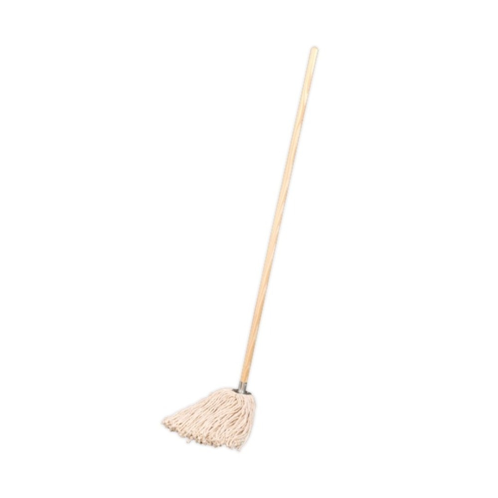 Sealey BM05 Pure Yarn Cotton Mop 340g