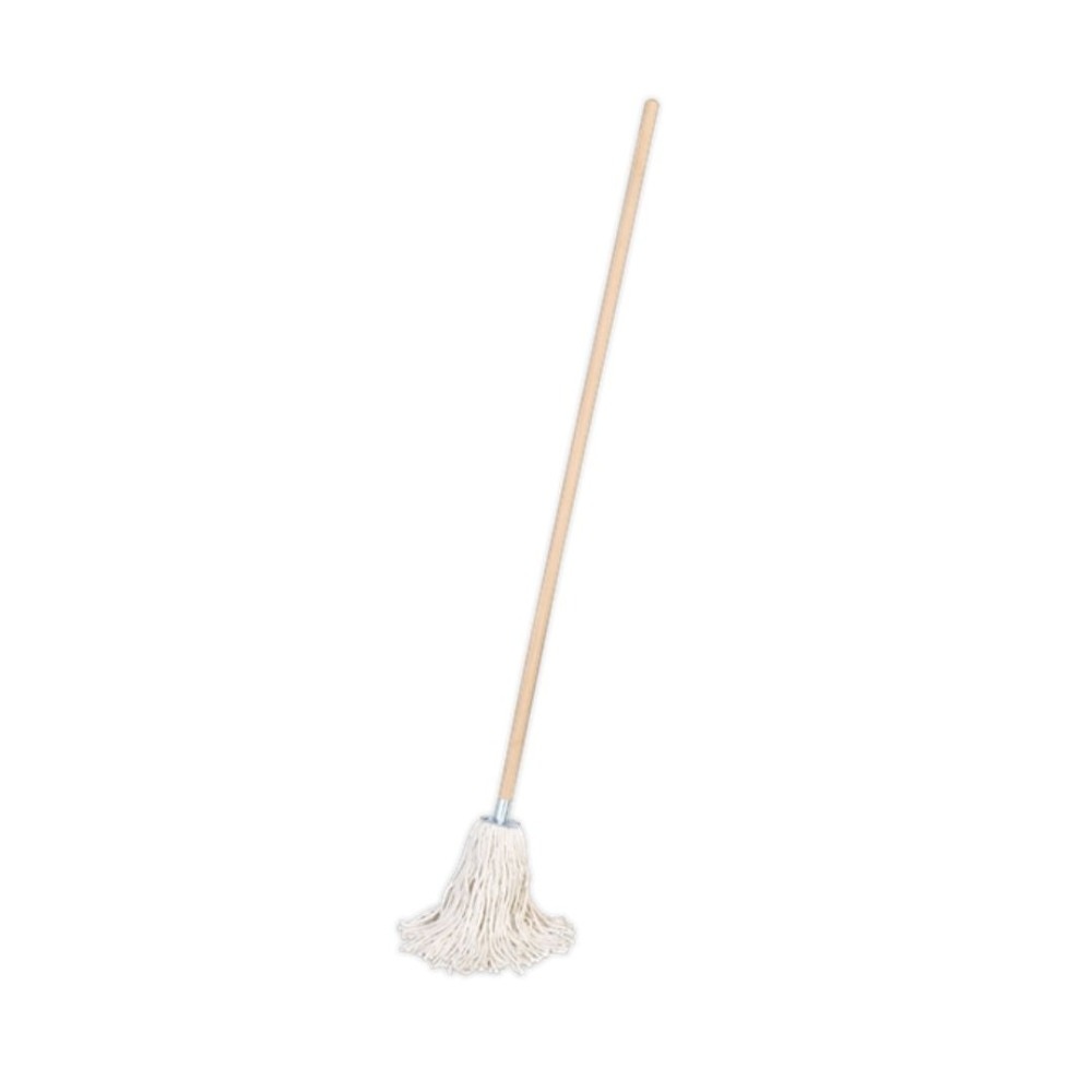 Sealey BM02 Pure Yarn Cotton Mop 225g