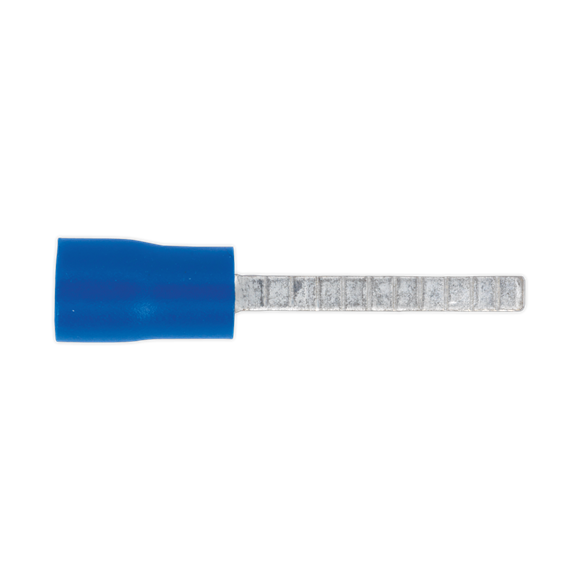 Sealey BT10 Blade Terminal 18 x 2.3mm Blue Pack of 100