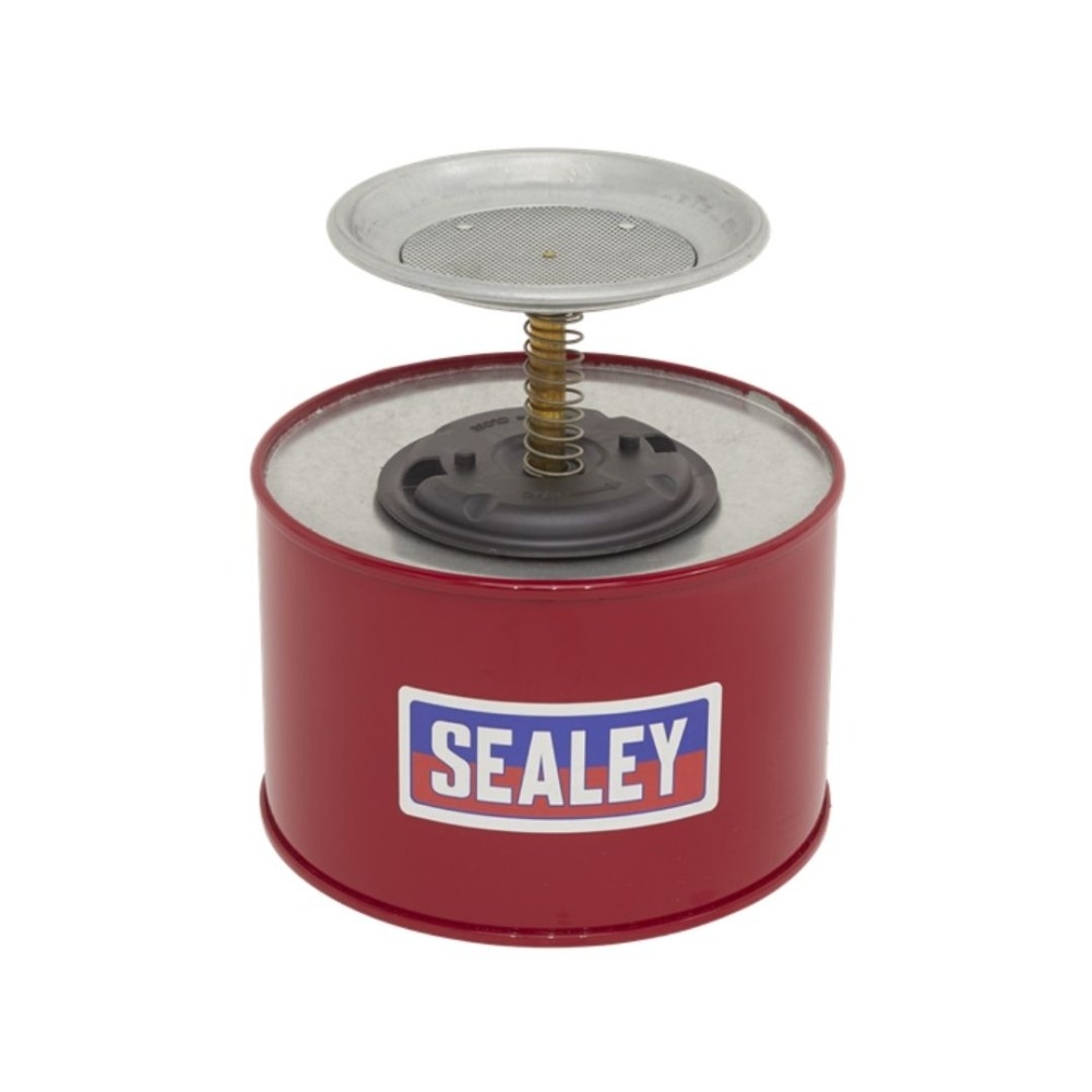 Sealey PC19 Plunger Can 1.9L