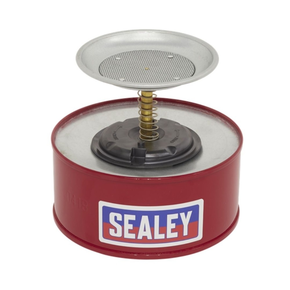 Sealey PC1 Plunger Can 1L