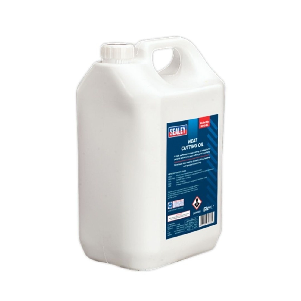 Sealey NCO/5L Neat Cutting Oil 5L