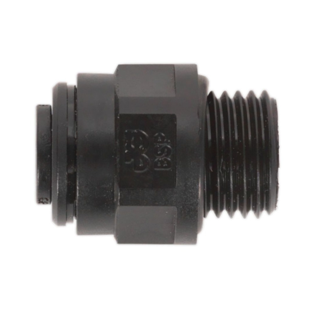 Sealey JGC1014 Straight Adaptor 10mm x 1/4