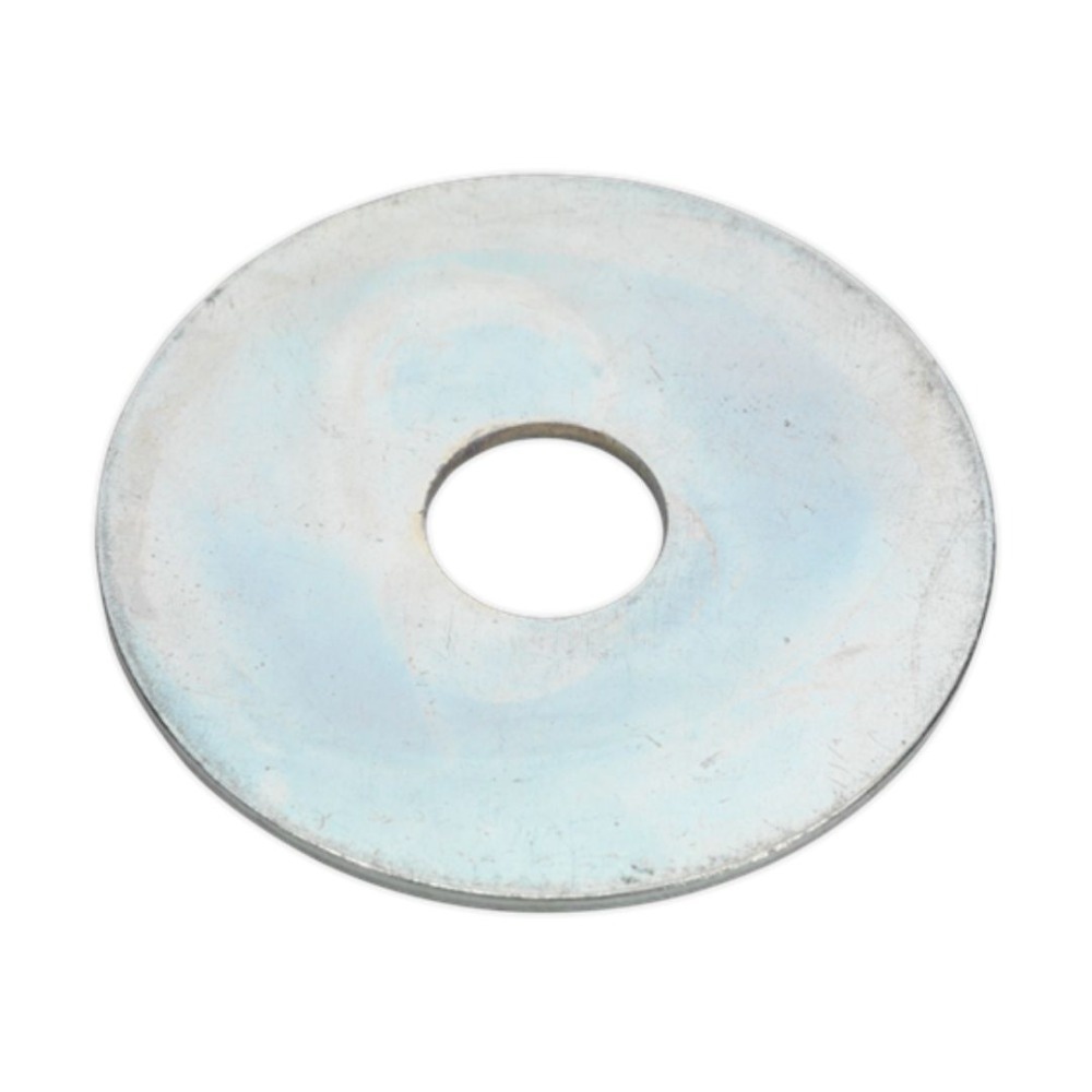 Sealey RW1050 Repair Washer M10 x 50mm Zinc Plated Pack of 50