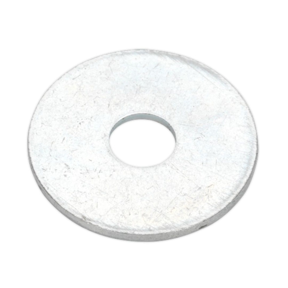 Sealey RW850 Repair Washer M8 x 50mm Zinc Plated Pack of 50