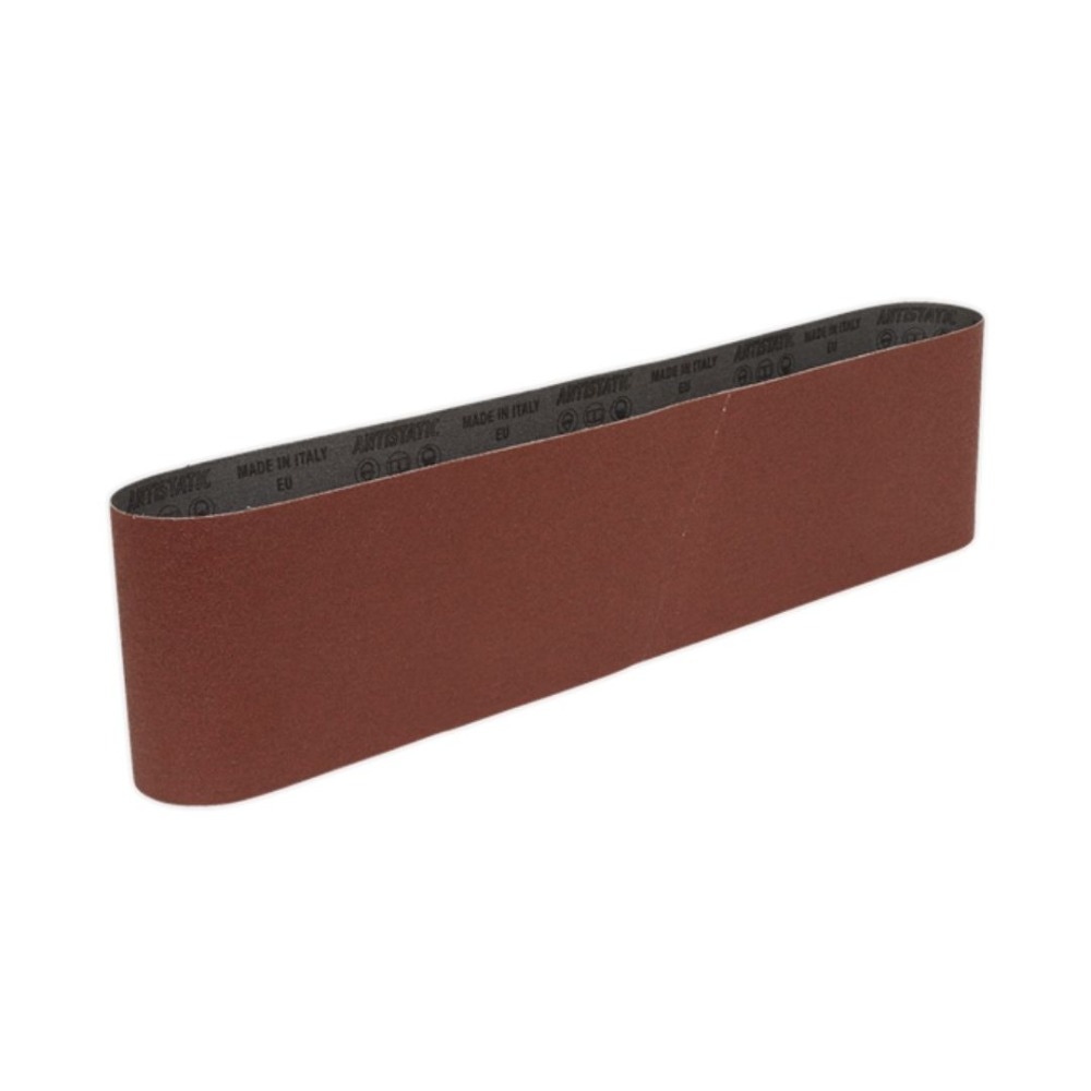 Sealey SB0015 Sanding Belt 100 x 915mm 80Grit