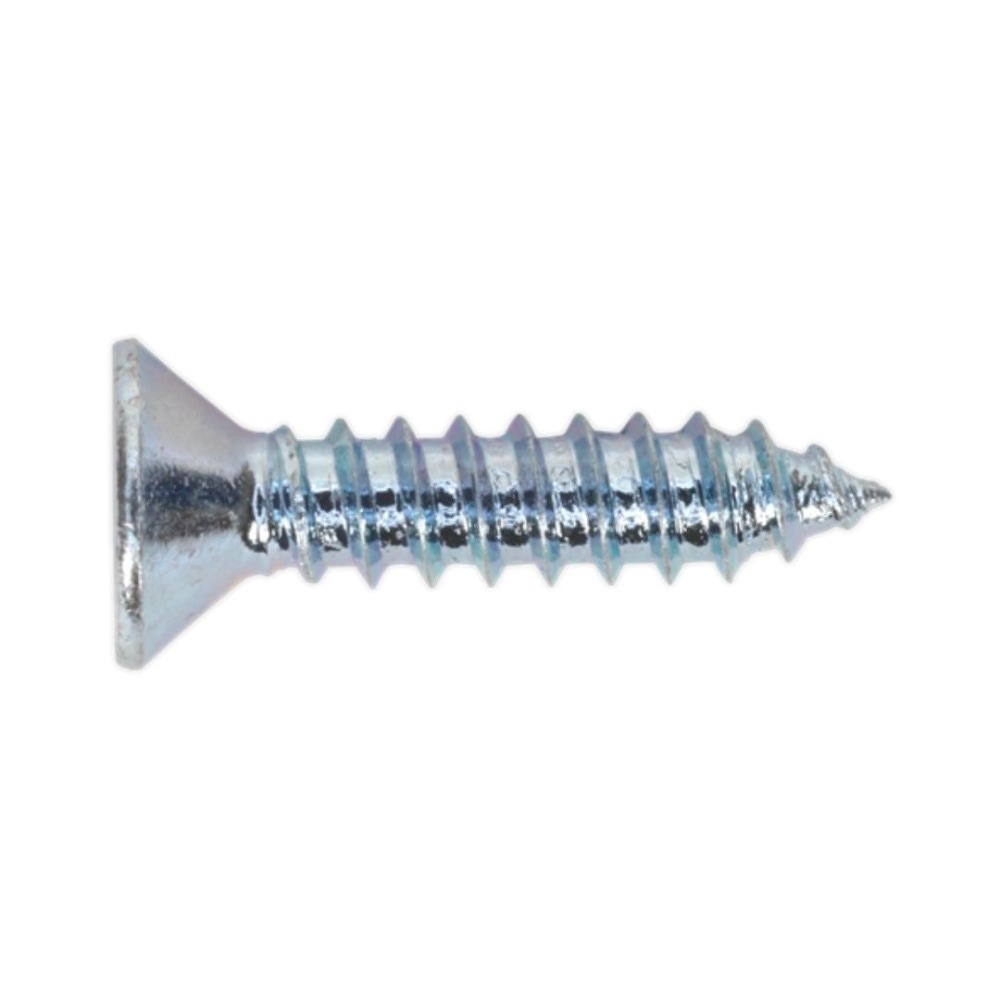 Sealey ST4219 Self Tapping Screw 4.2 x 19mm Countersunk Pozi Pack of 100