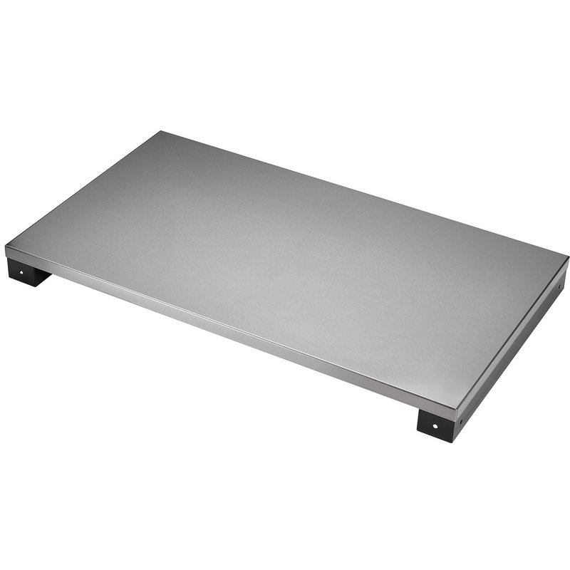 Draper 23646 BUNKER Modular Stainless Steel Worktop for 3 Tier Tool Trolley with Pull Handle