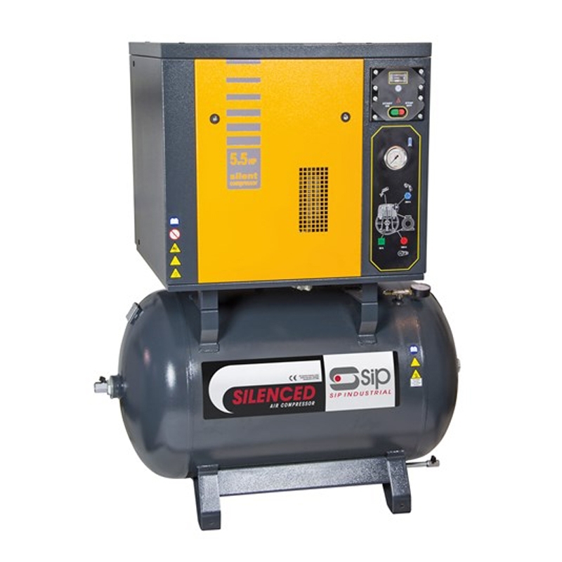 SIP 04205 NB5.5/270 Silenced Piston Compressor