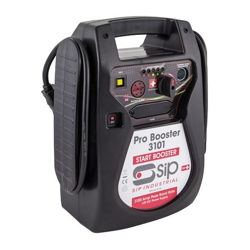 SIP 07175 12v Pro Booster 3101