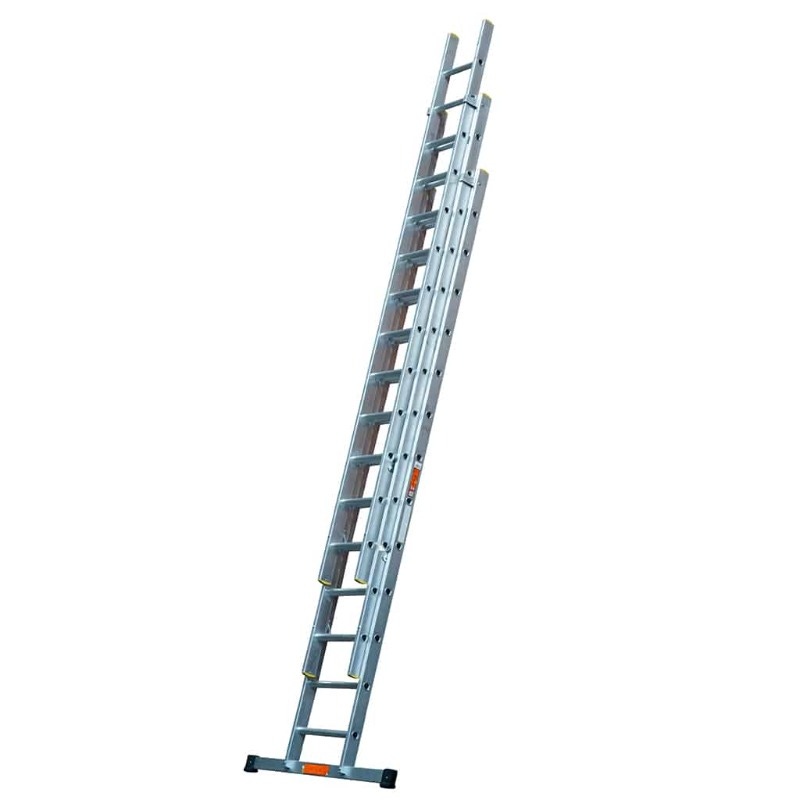 TB Davies 1102-039 3.5m Professional Triple Section Ladder