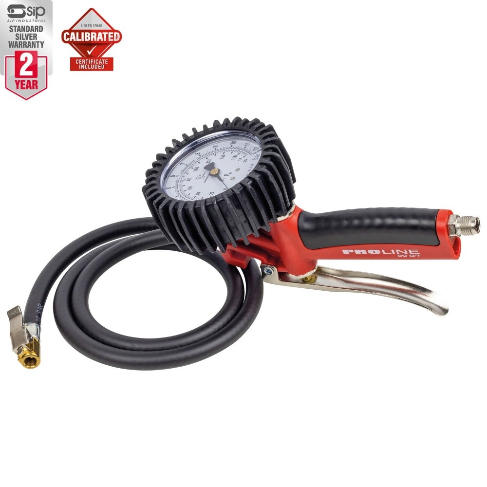 SIP 02169 Calibrated Tyre Inflator