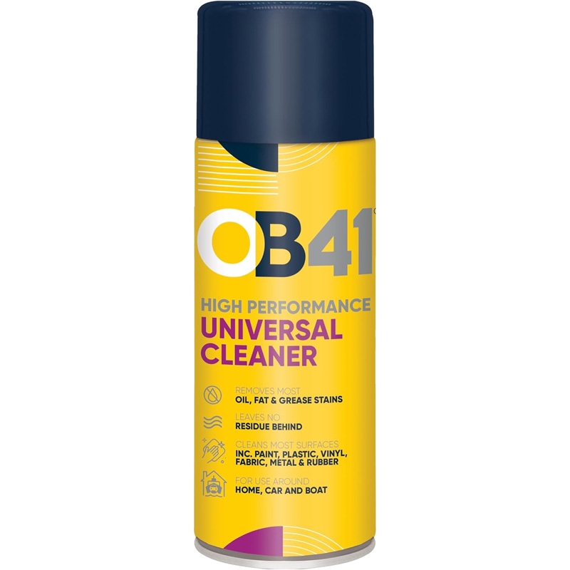 OB41 High Performance Universal Cleaner 400ml