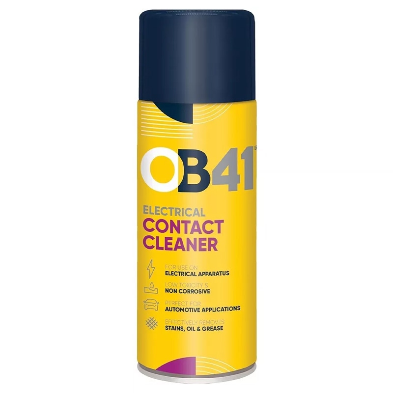 OB41 Electrical Contact Cleaner - 400ml