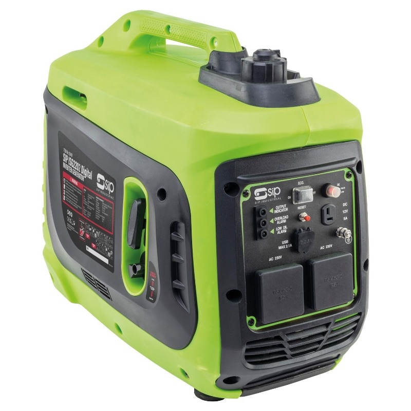SIP 25401 ISG2202 Digital Inverter Generator