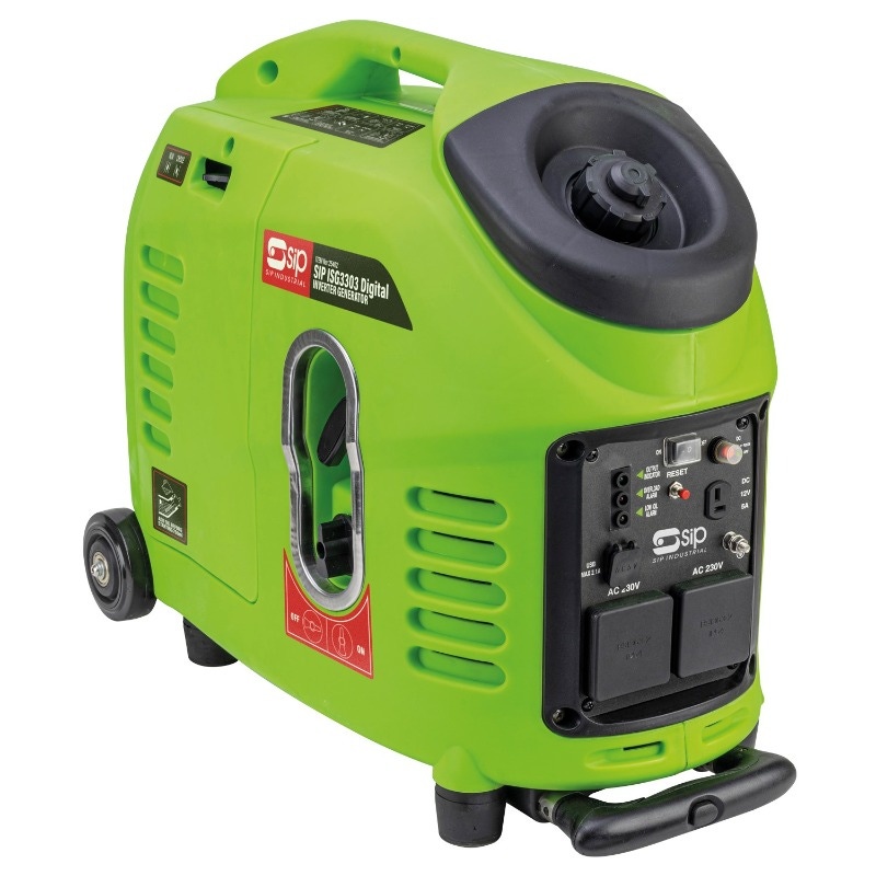 SIP 25402 ISG3303 Digital Inverter Generator