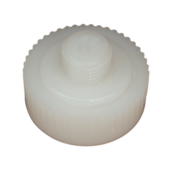 Sealey 342/714NF Nylon Hammer Face, Hard/White for DBHN20 & NFH175