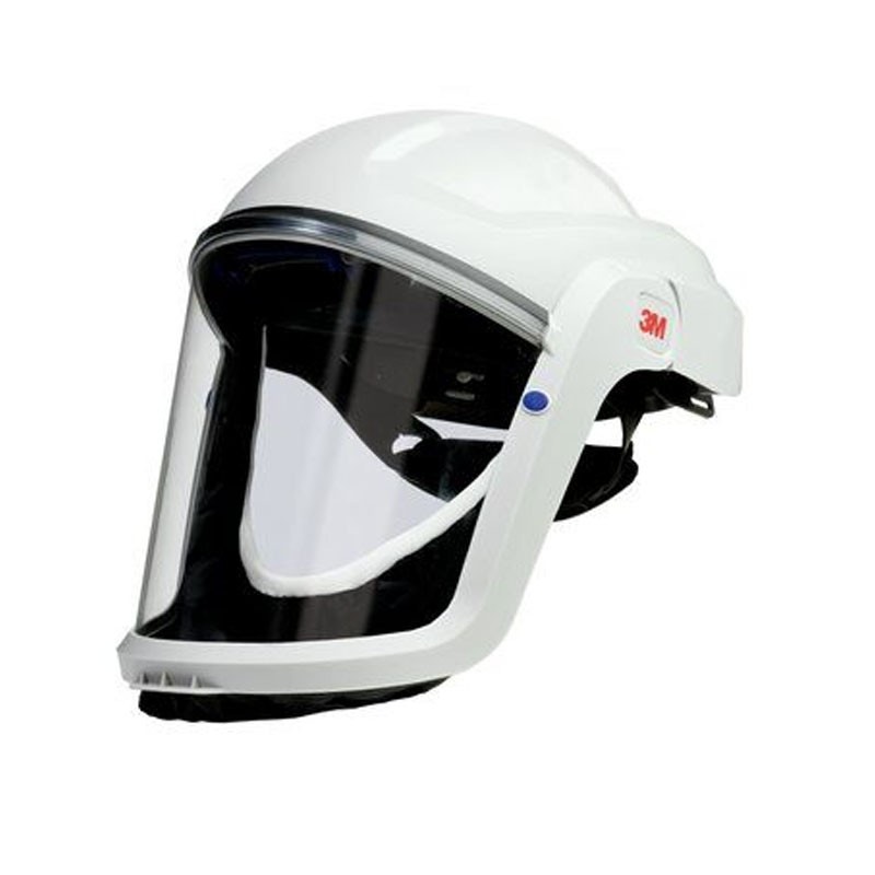 3M Versaflo M-206 Faceshield with Comfort Faceseal