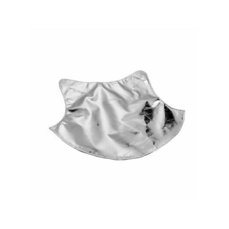 3M NC1-AL Elevated Temperature Neck Cover, Aluminum