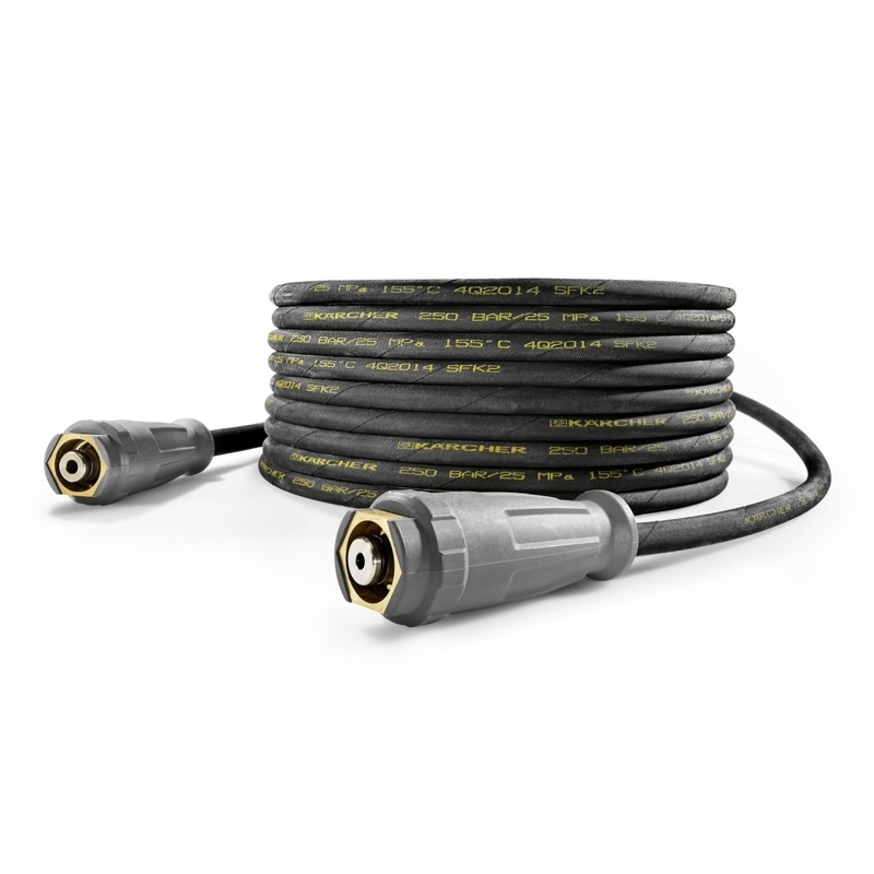 Karcher High-pressure hose, 10 m DN 6, AVS Trigger Gun Connector