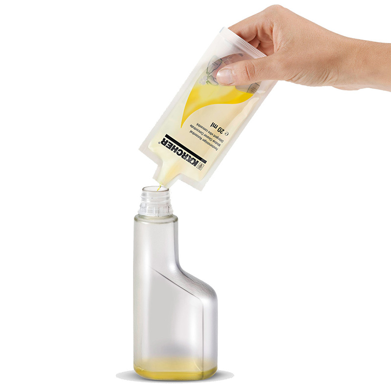 Karcher Window Cleaner Concentrate, 4 x 20 ml