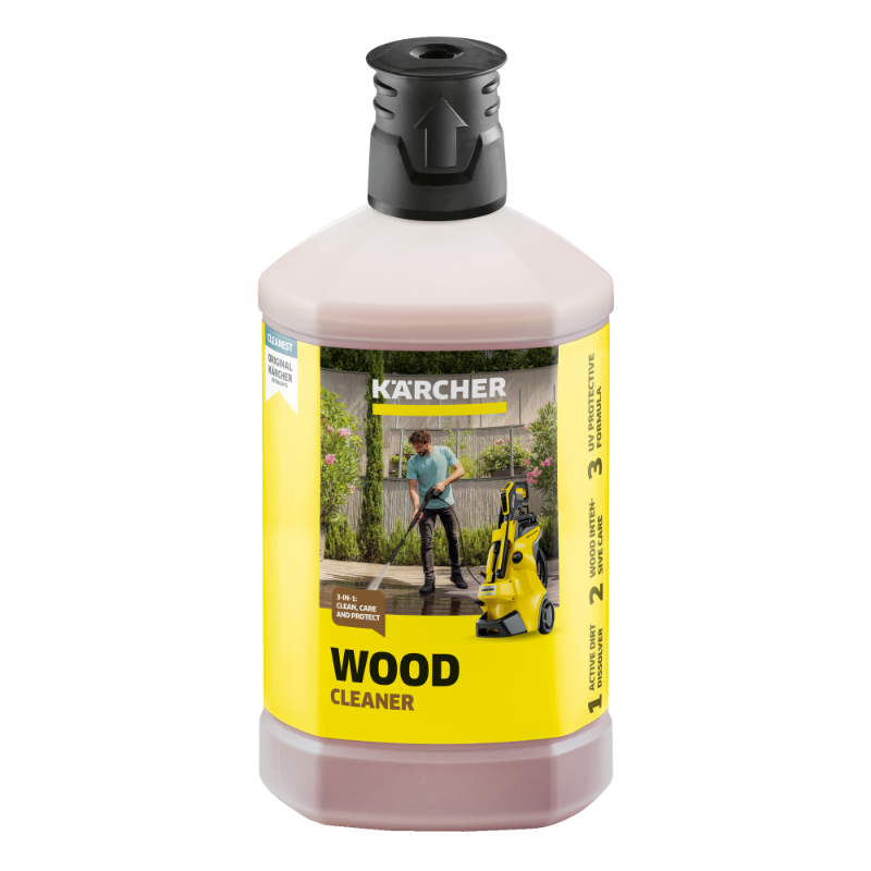 Karcher Wood Cleaner 1 Litre