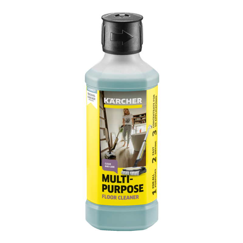 Karcher RM 536 Multi Purpose Floor Cleaner - 500 ml