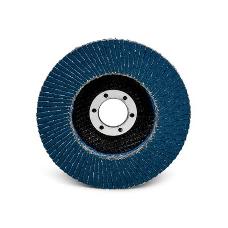 3M 566A 180mm P40 Flap Disc, Conical 