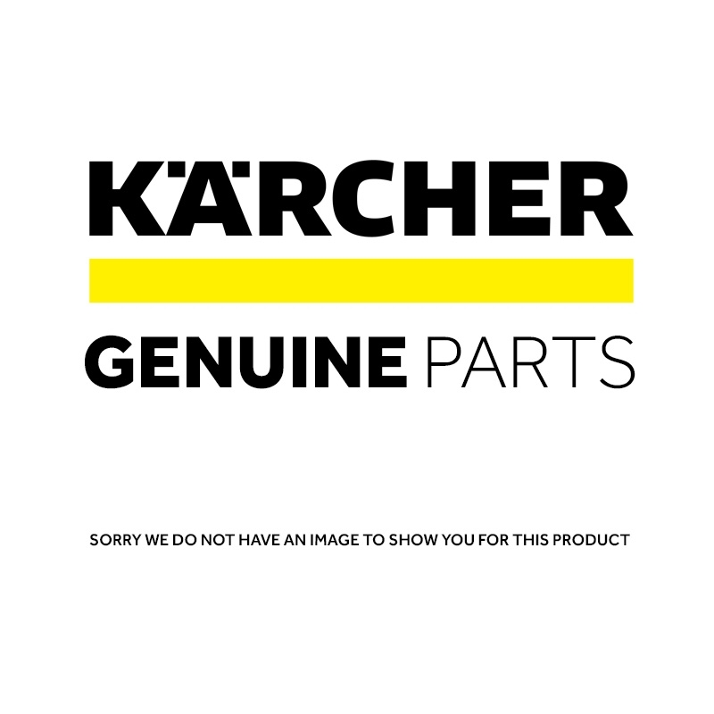 Karcher 4481291 Pedal Complete (only for replacement)