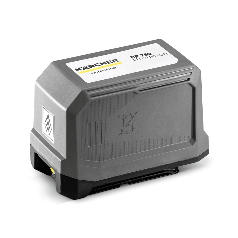 Karcher 4654016 36v Li-ion Battery BP750