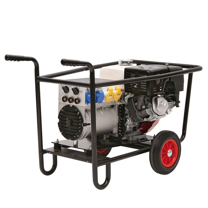 SIP 25017 AlleyCat P200W-AC Recoil Petrol Welder Generator 